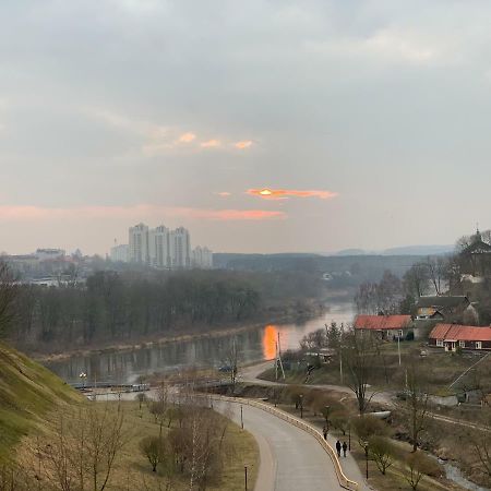 Apartment Near The Forest กรอดโน ภายนอก รูปภาพ