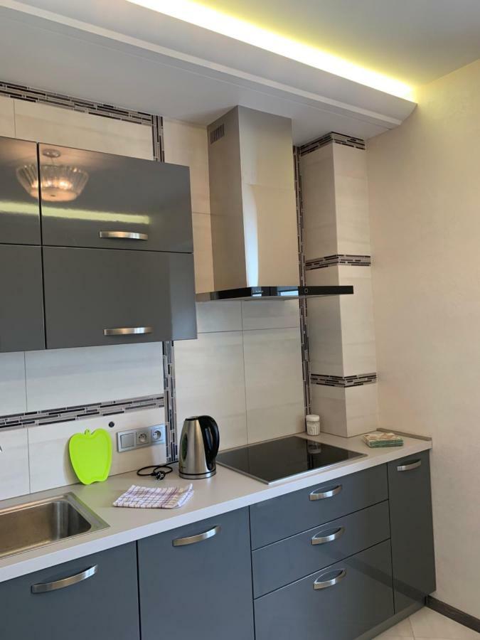 Apartment Near The Forest กรอดโน ภายนอก รูปภาพ